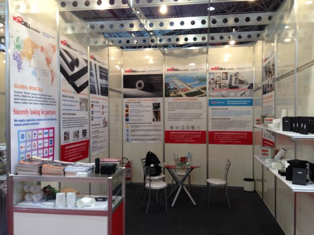 Wincell亮相巴西制冷展 Wincell赢胜亮相巴西制冷展