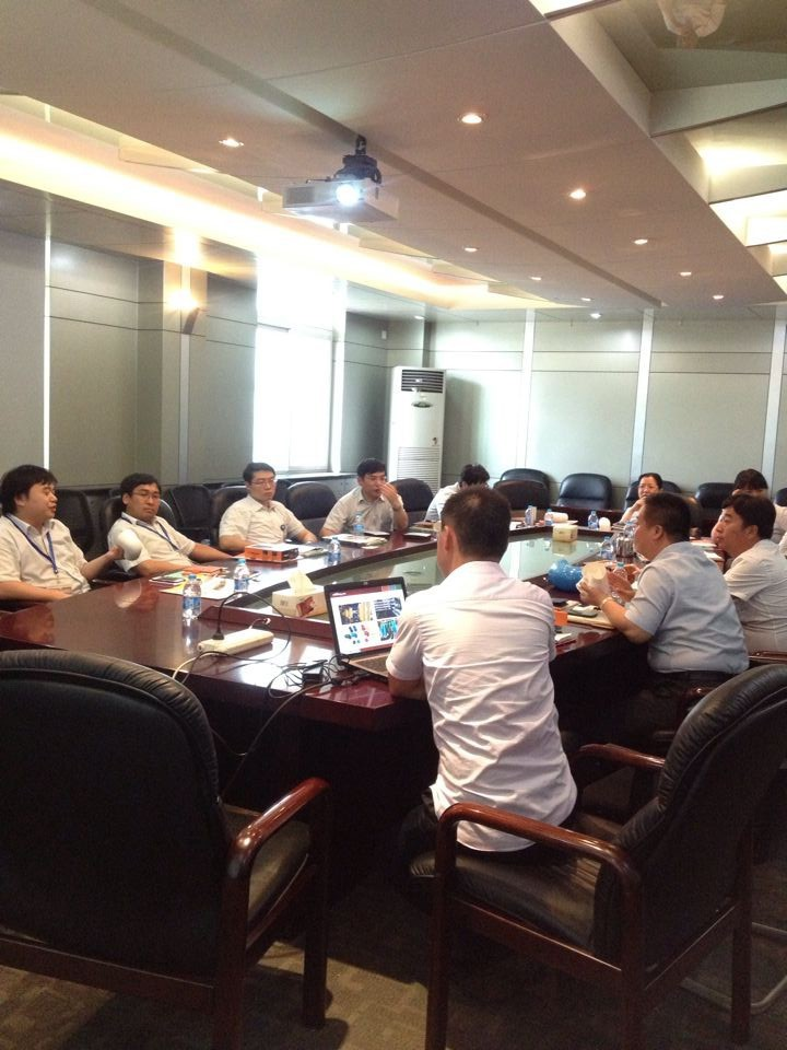 Wincell赢胜品牌产品推广与技术交流会在航空规划设计院成功召开 Wincell赢胜品牌橡塑保温产品推广与技术交流会在航空规划设计院成功召开