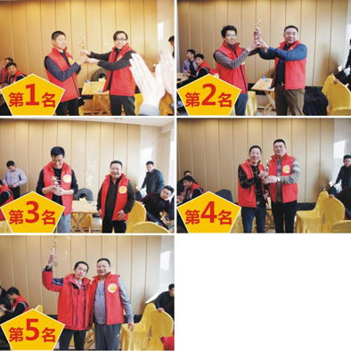 “一诺千金”——2015年赢胜26.8公里新年长跑 “一诺千金”——2015年赢胜橡塑保温26.8公里新年长跑