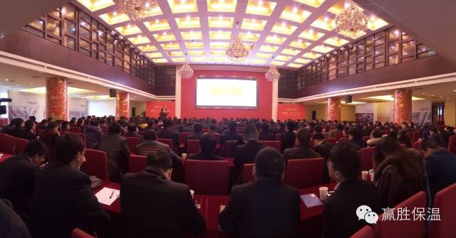 数量链、生态链、价值链 ——赢胜2015年度新春营销大会 数量链、生态链、价值链 ——赢胜橡塑保温2015年度新春营销大会