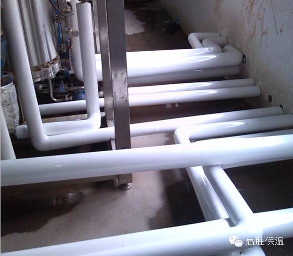 U-PVC壳宝外护应用经验分享 赢胜橡塑保温外保护材料壳宝应用经验分享