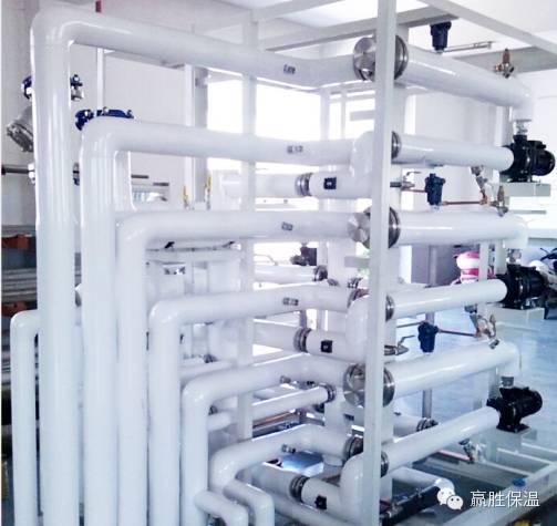 U-PVC壳宝外护应用经验分享 赢胜橡塑保温外保护材料壳宝应用经验分享