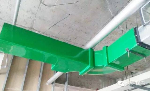 U-PVC壳宝外护应用经验分享 赢胜橡塑保温外保护材料壳宝应用经验分享