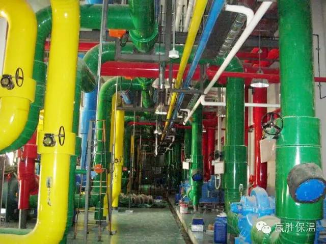 U-PVC壳宝外护应用经验分享 赢胜橡塑保温外保护材料壳宝应用经验分享