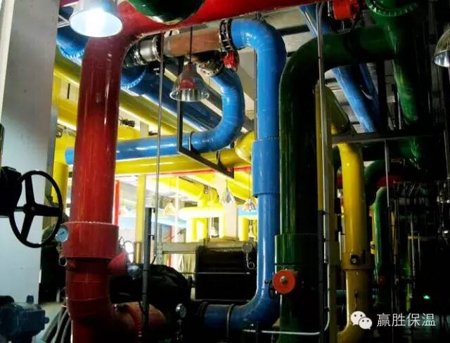 U-PVC壳宝外护应用经验分享 赢胜橡塑保温外保护材料壳宝应用经验分享