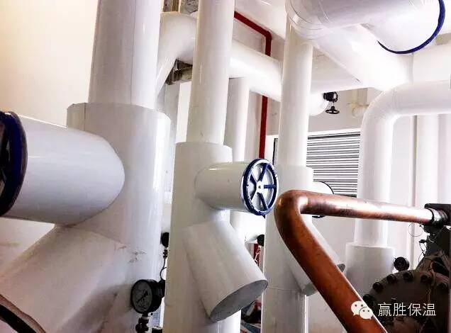 U-PVC壳宝外护应用经验分享 赢胜橡塑保温外保护材料壳宝应用经验分享