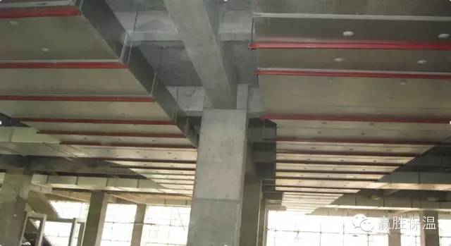 酚醛复合风管复合层选型探讨 赢胜酚醛复合风管