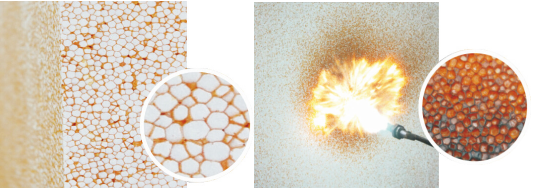 赢胜宝乐斯TPS 热固型改性聚苯板防火性能优 赢胜宝乐斯TPS 热固型改性聚苯板防火性能优