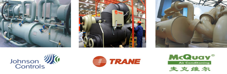 空调三巨头都在使用赢胜橡塑保温材料