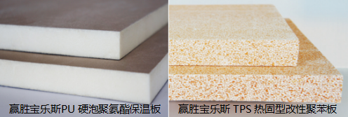 赢胜外墙保温系统