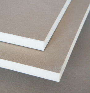 赢胜宝乐斯硬泡聚氨酯保温板