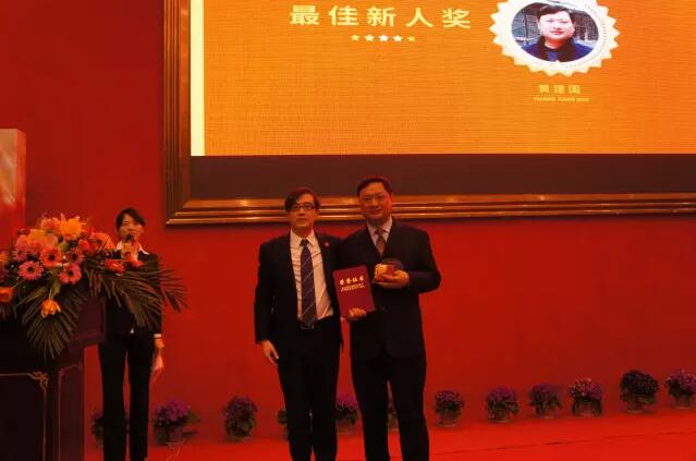 赢胜橡塑保温材料最佳新人