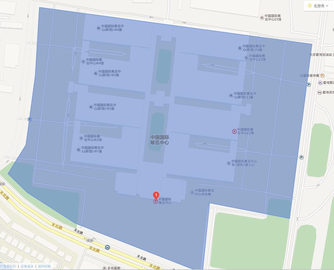 中国制冷展地址