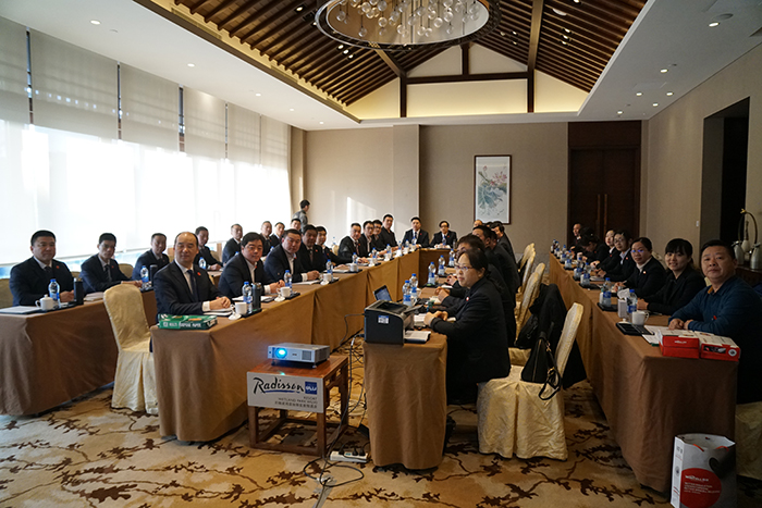 赢胜节能集团2017年度市场战略规划会 赢胜节能集团2017年度市场战略规划会