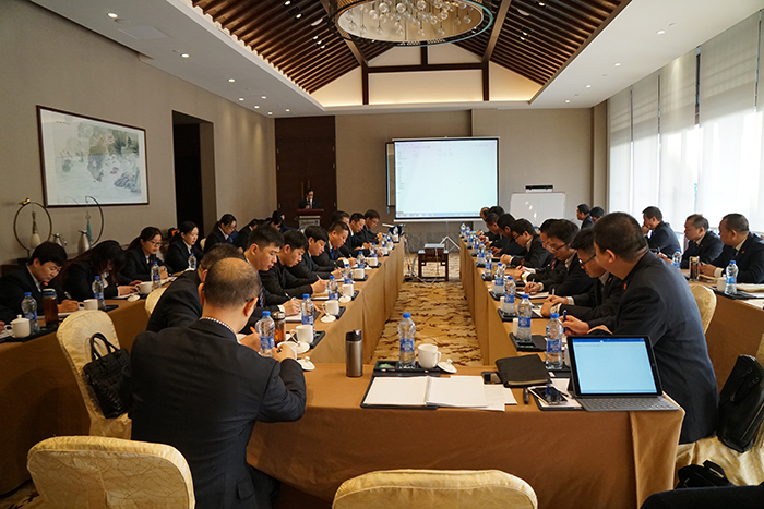 赢胜节能集团2017年度市场战略规划会 赢胜节能集团2017年度市场战略规划会