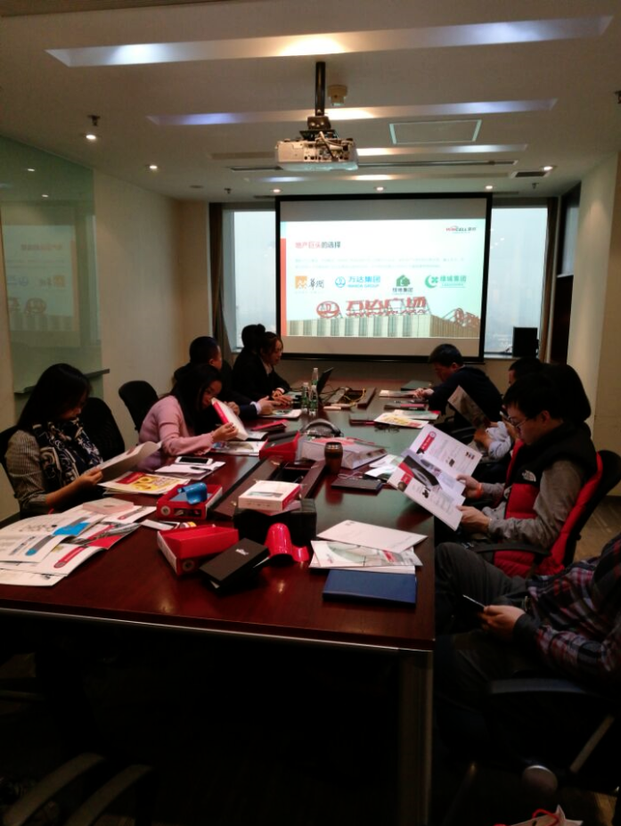 赢胜·科进保温产品技术交流会 赢胜·科进保温产品技术交流会