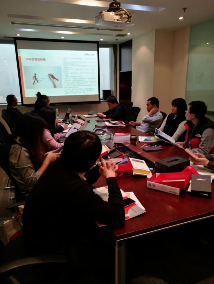 赢胜·科进保温产品技术交流会 赢胜·科进保温产品技术交流会