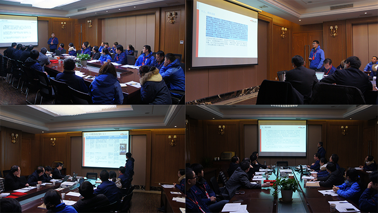 赢胜节能集团首期精益生产项目取得阶段性成果 赢胜节能集团首期精益生产项目取得阶段性成果