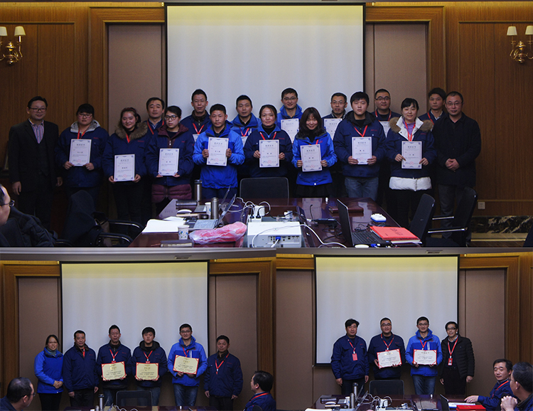 赢胜节能集团首期精益生产项目取得阶段性成果 赢胜节能集团首期精益生产项目取得阶段性成果