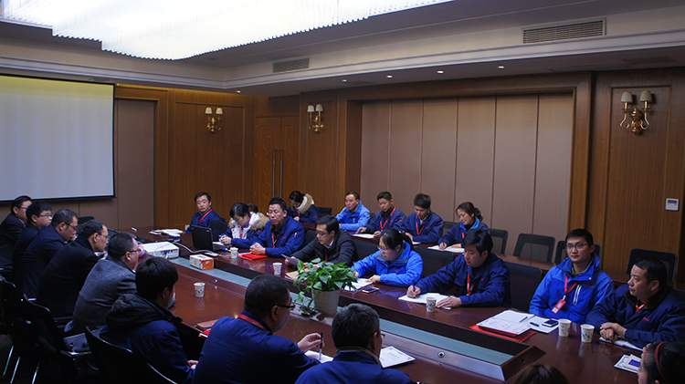 赢胜节能集团首期精益生产项目取得阶段性成果 赢胜节能集团首期精益生产项目取得阶段性成果