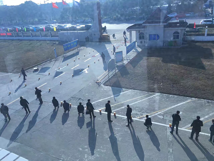 新气象、新姿态、新征程——赢胜节能集团吉年开工大吉 新气象、新姿态、新征程——赢胜节能集团吉年开工大吉