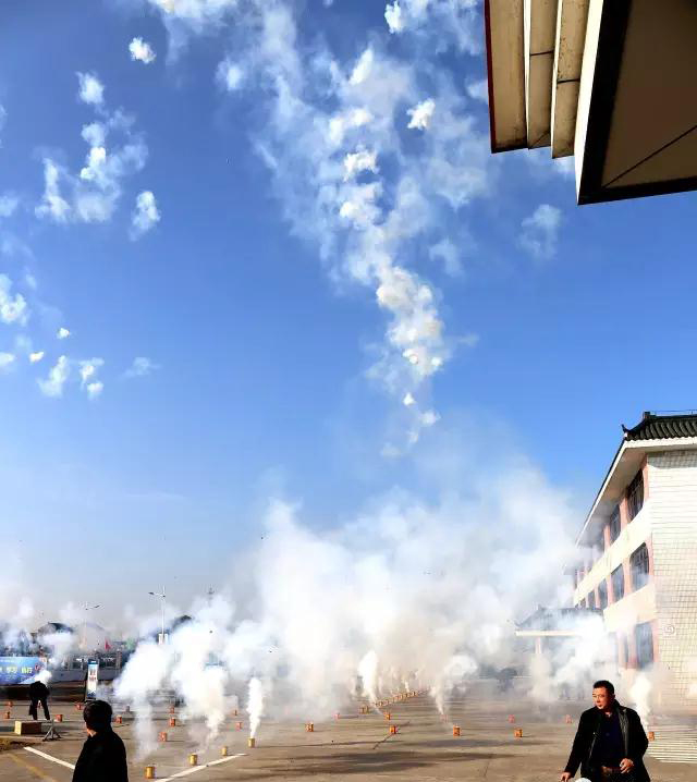 新气象、新姿态、新征程——赢胜节能集团吉年开工大吉 新气象、新姿态、新征程——赢胜节能集团吉年开工大吉