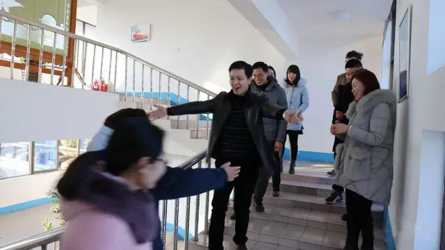 新气象、新姿态、新征程——赢胜节能集团吉年开工大吉 新气象、新姿态、新征程——赢胜节能集团吉年开工大吉