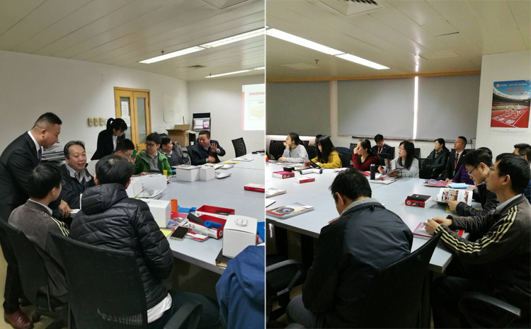 赢胜节能集团3月技术交流会全面开花 赢胜节能集团3月技术交流会全面开花