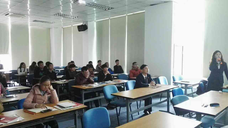 赢胜节能集团3月技术交流会全面开花 赢胜节能集团3月技术交流会全面开花