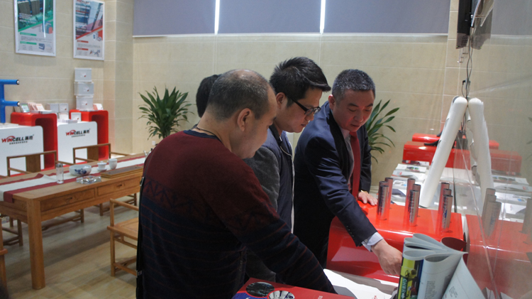 赢胜(广东)节能有限公司正式起航 赢胜(广东)节能有限公司正式起航