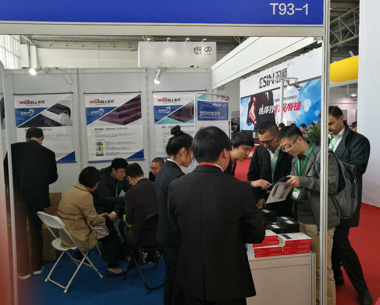 赢胜爱耳声学闪耀2017中国(北京)国际噪声振动控制及新材料展 赢胜爱耳声学闪耀2017中国(北京)国际噪声振动控制及新材料展