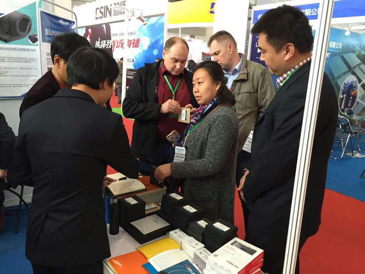 赢胜爱耳声学闪耀2017中国(北京)国际噪声振动控制及新材料展 赢胜爱耳声学闪耀2017中国(北京)国际噪声振动控制及新材料展