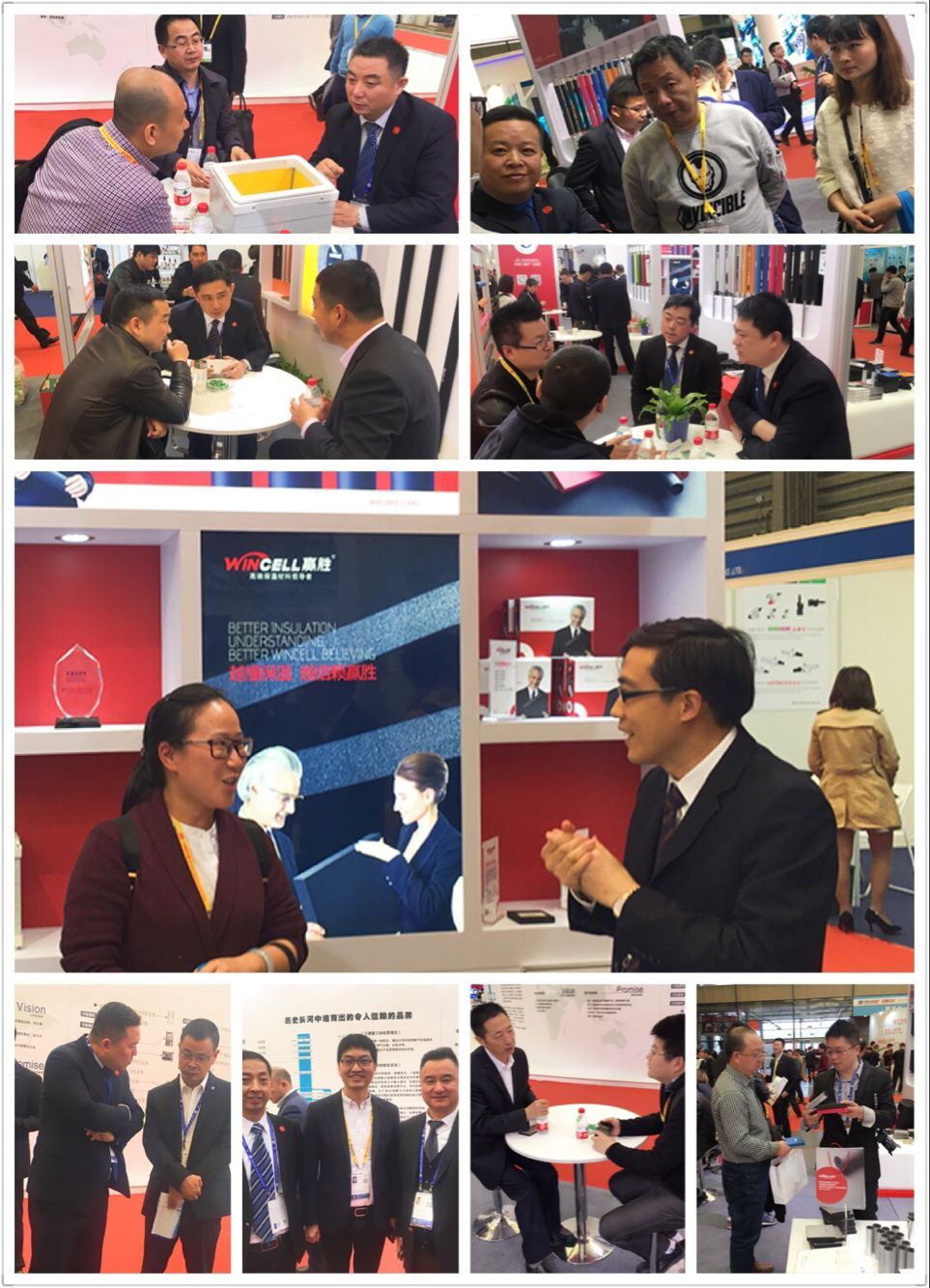 环保先锋赢胜节能 闪耀2017中国制冷展 环保先锋赢胜节能 闪耀2017中国制冷展